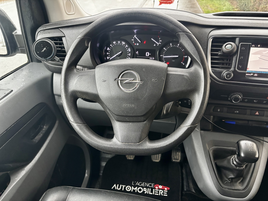 Opel Vivaro — 20