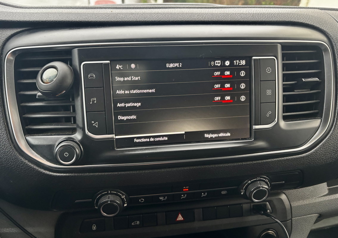 Opel Vivaro — 23