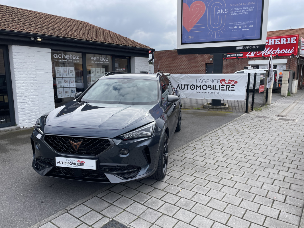Cupra Formentor — 3