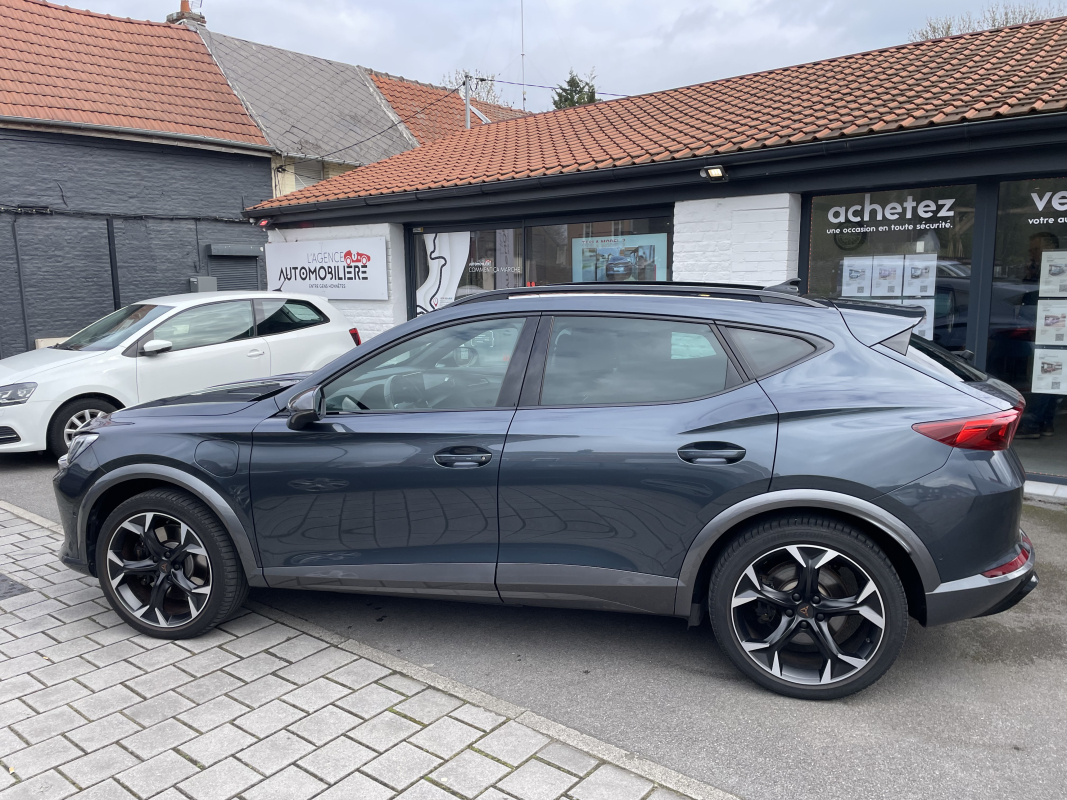 Cupra Formentor — 4