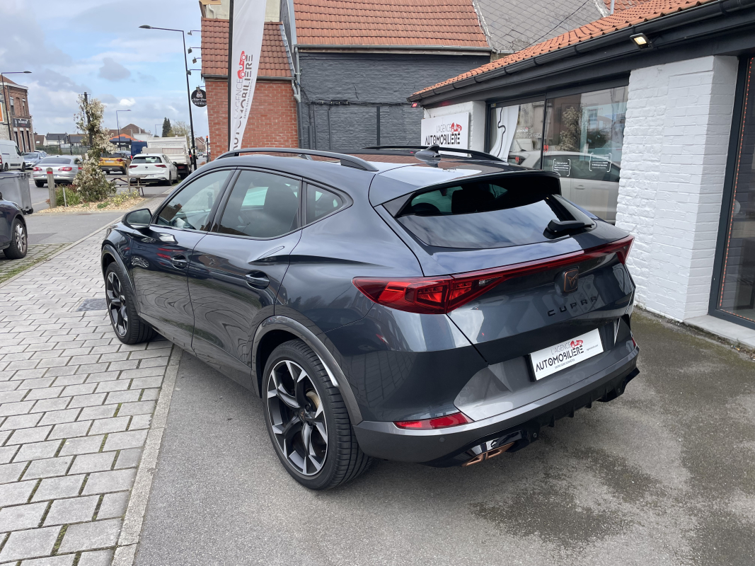 Cupra Formentor — 5