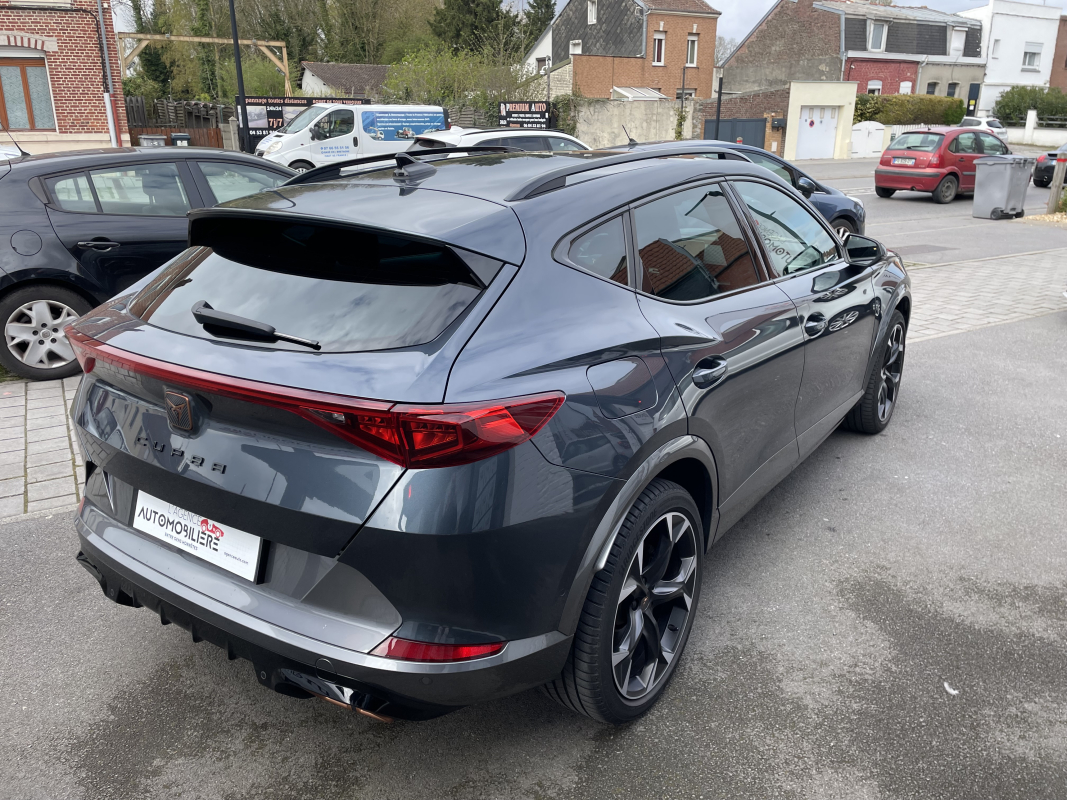 Cupra Formentor — 7