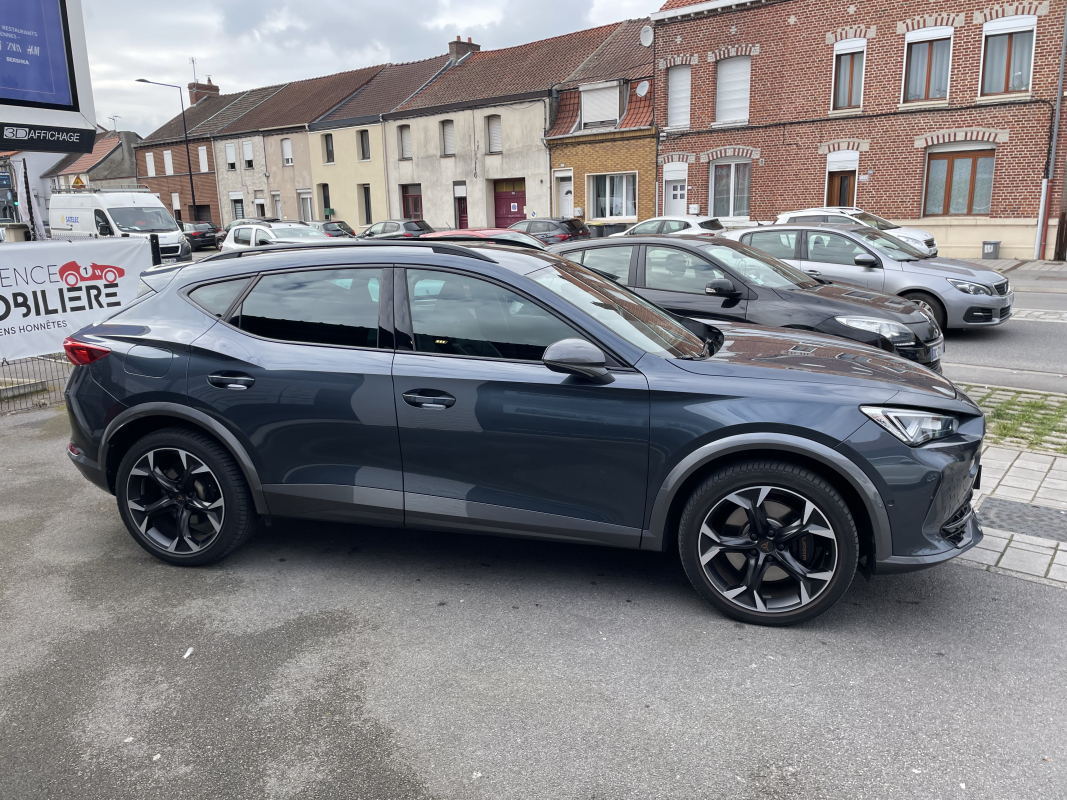 Cupra Formentor — 8