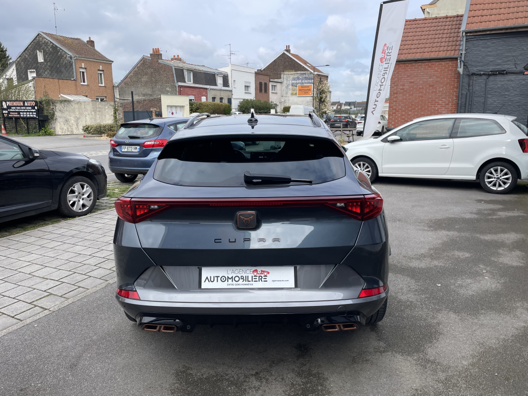 Cupra Formentor — 6