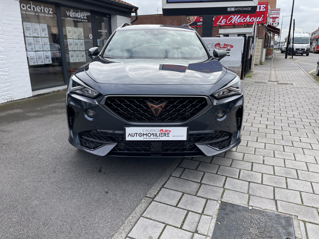 Cupra Formentor — 10