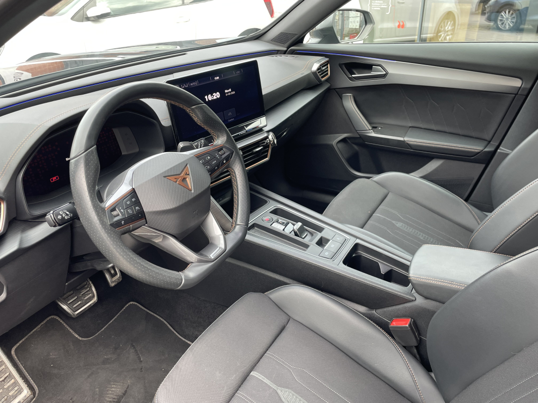 Cupra Formentor — 11