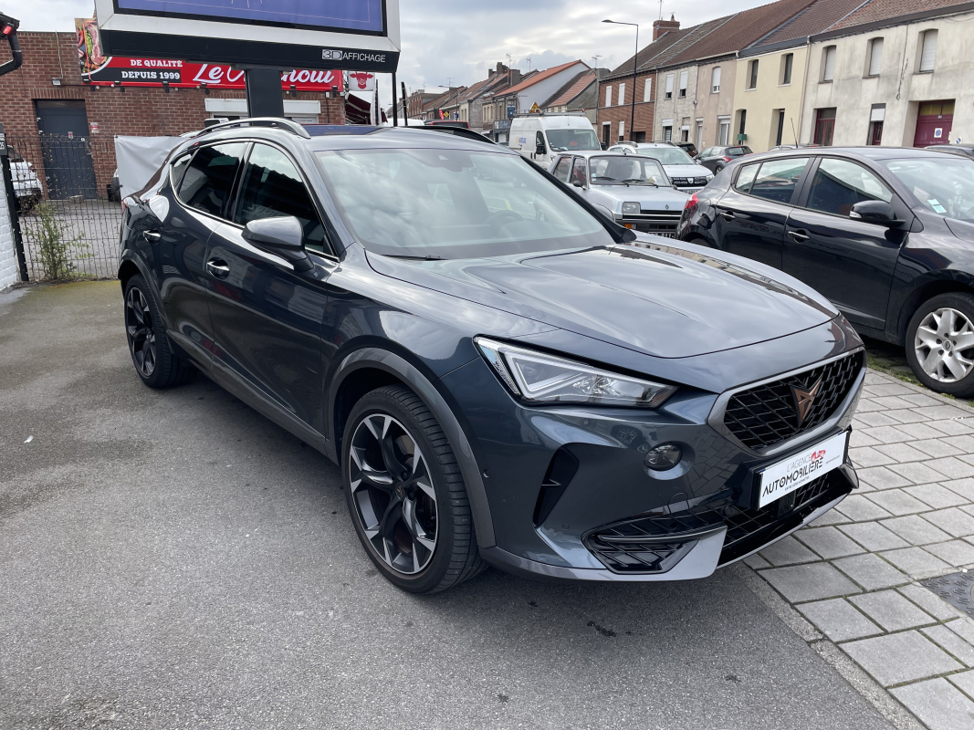 Cupra Formentor — 9