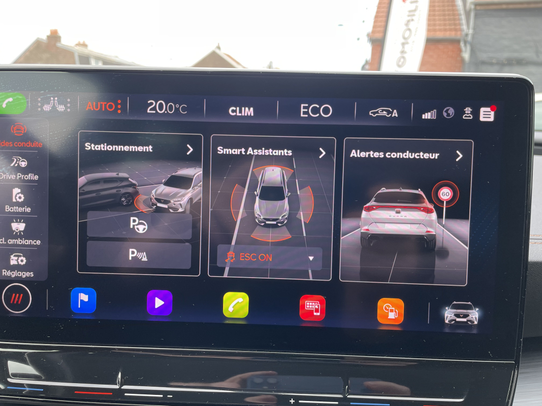 Cupra Formentor — 23