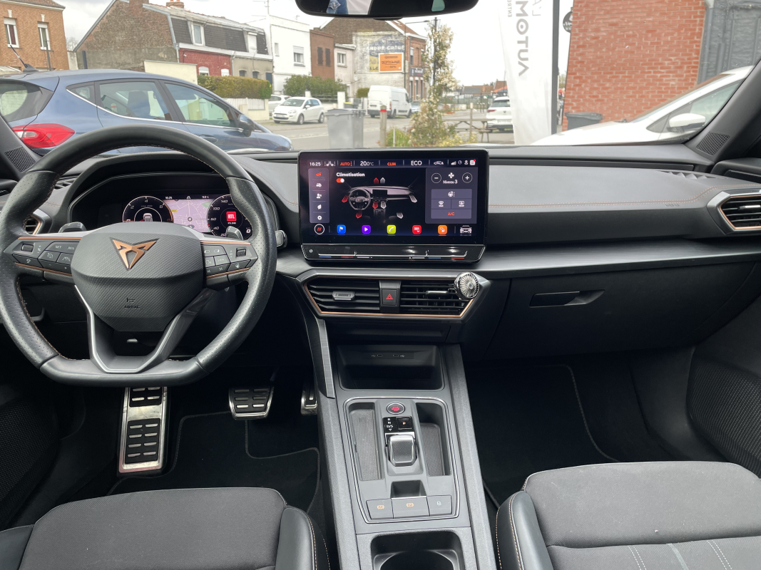 Cupra Formentor — 2