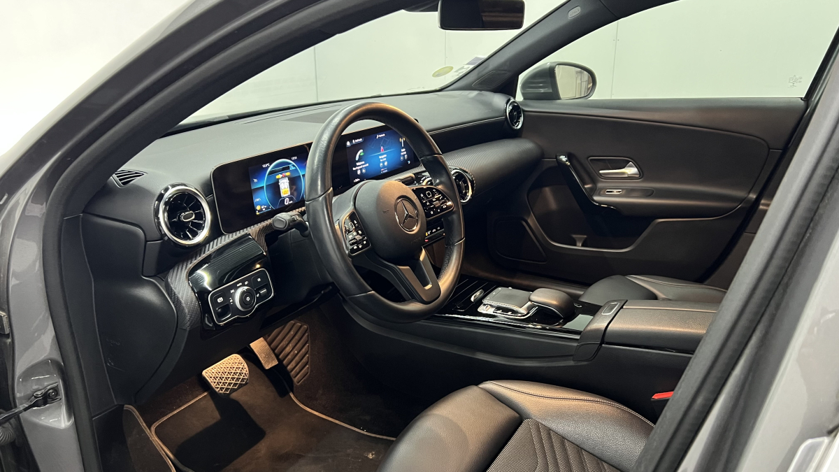 Mercedes Classe A — 7