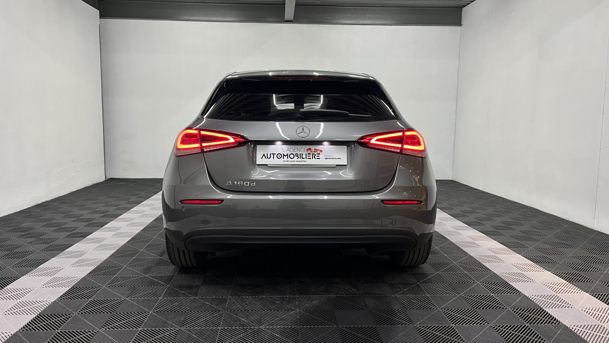 Mercedes Classe A — 5