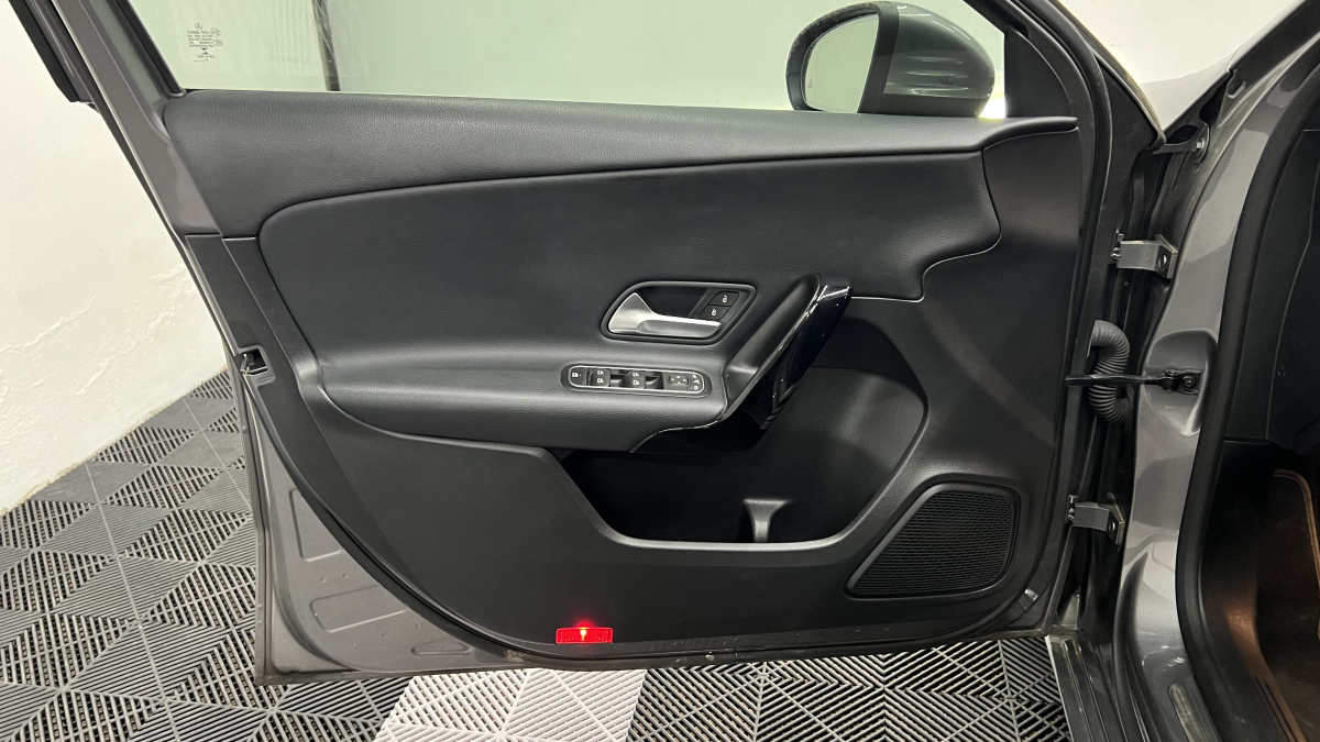 Mercedes Classe A — 9