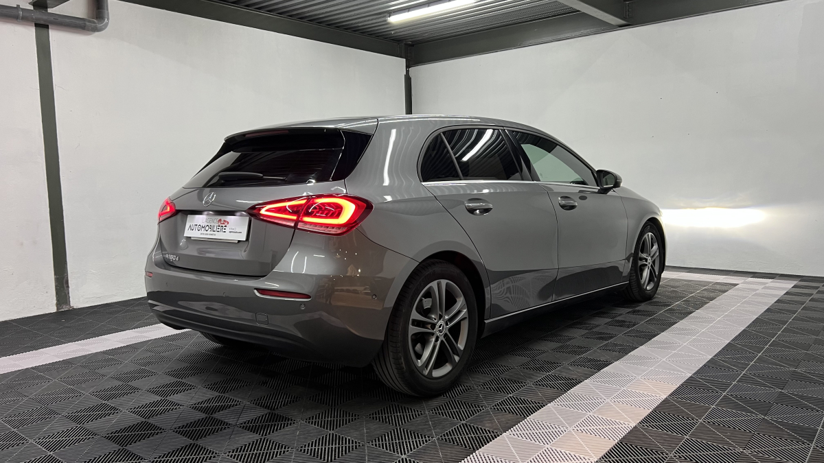 Mercedes Classe A — 6