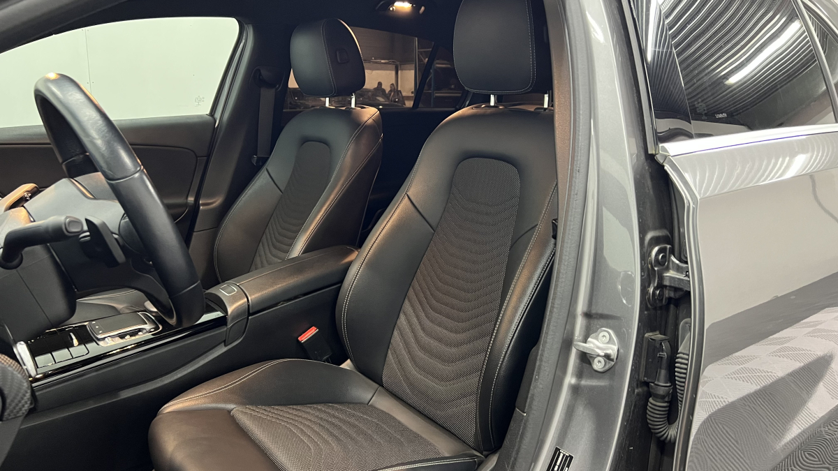 Mercedes Classe A — 8
