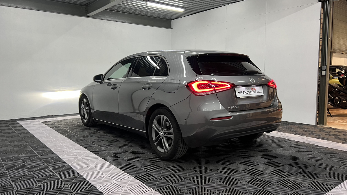 Mercedes Classe A — 4