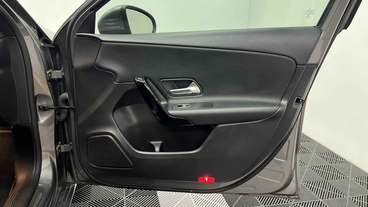 Mercedes Classe A — 12