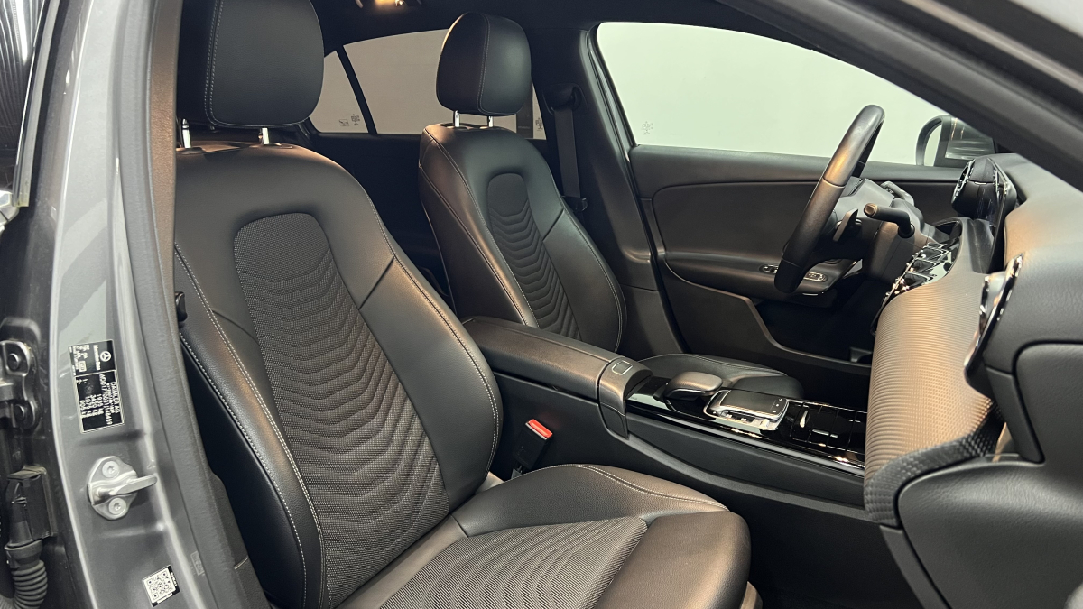 Mercedes Classe A — 11