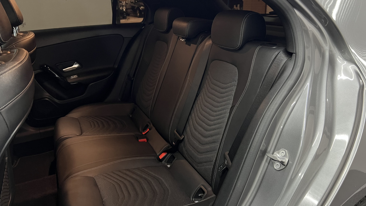 Mercedes Classe A — 17