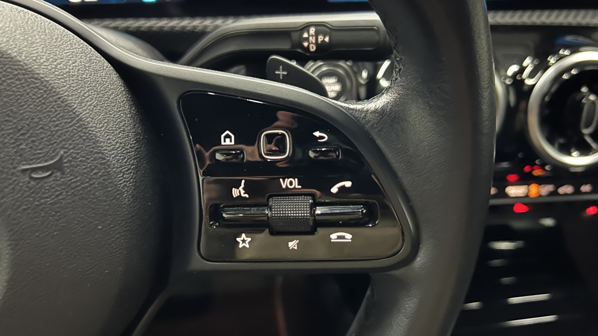 Mercedes Classe A — 29