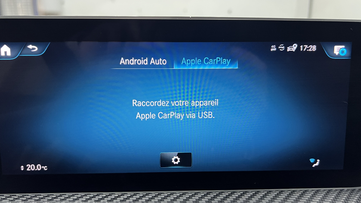 Mercedes Classe A — 23