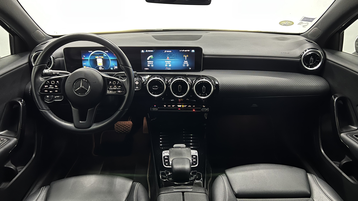 Mercedes Classe A — 20