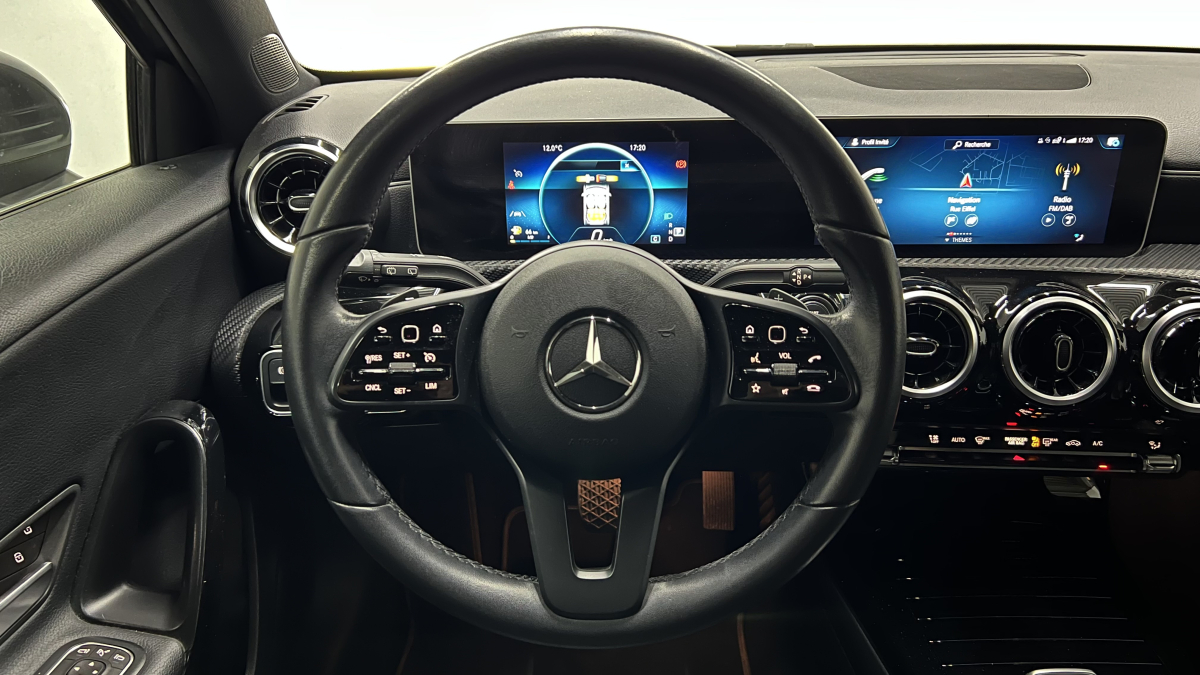 Mercedes Classe A — 21