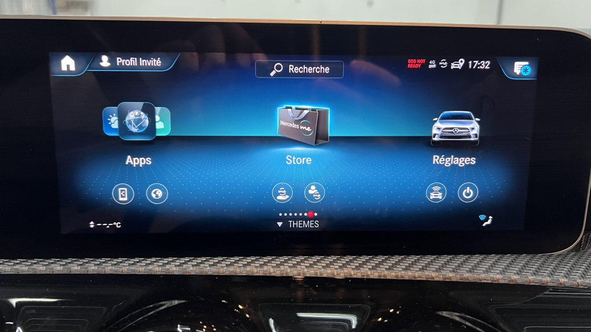 Mercedes Classe A — 33
