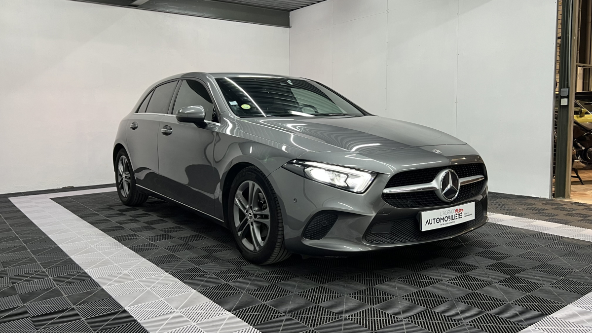 Mercedes Classe A — 3