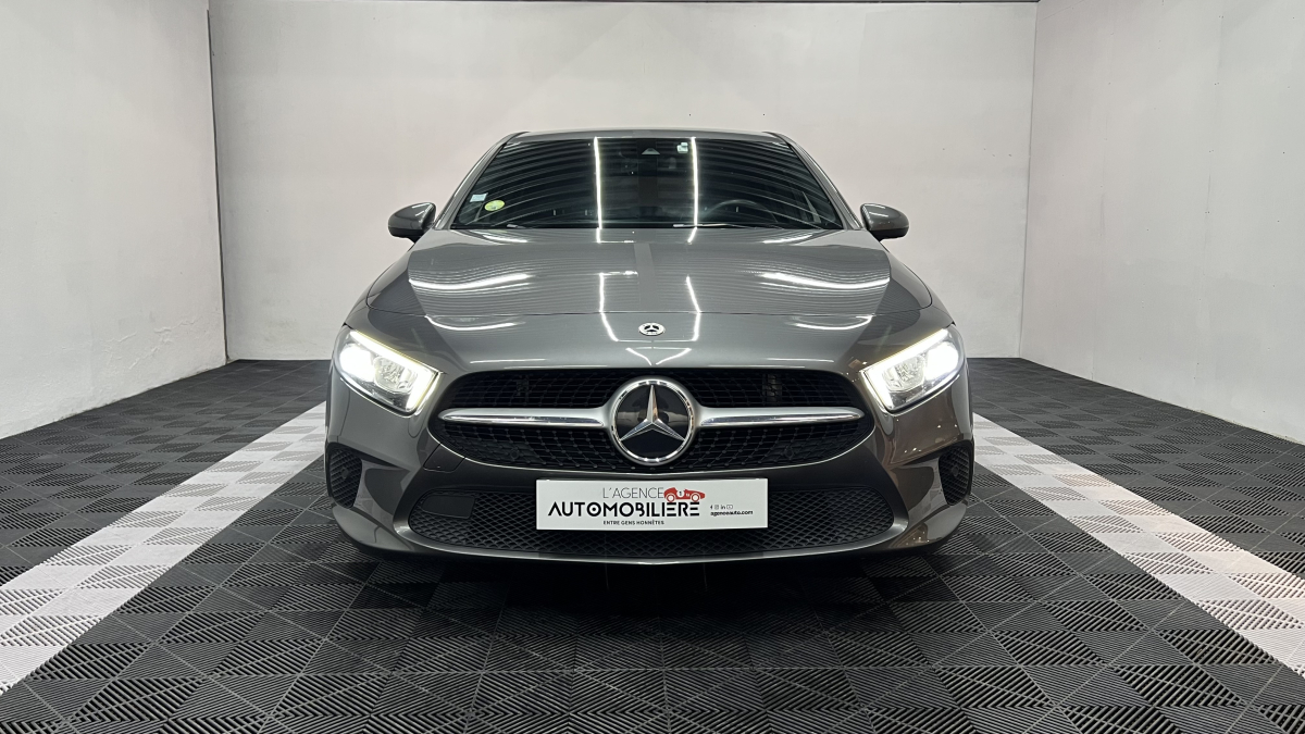 Mercedes Classe A — 2