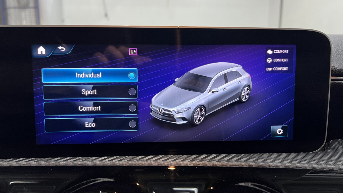 Mercedes Classe A — 26