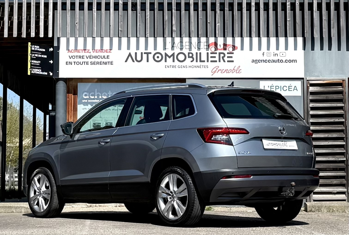 Skoda Karoq — 3