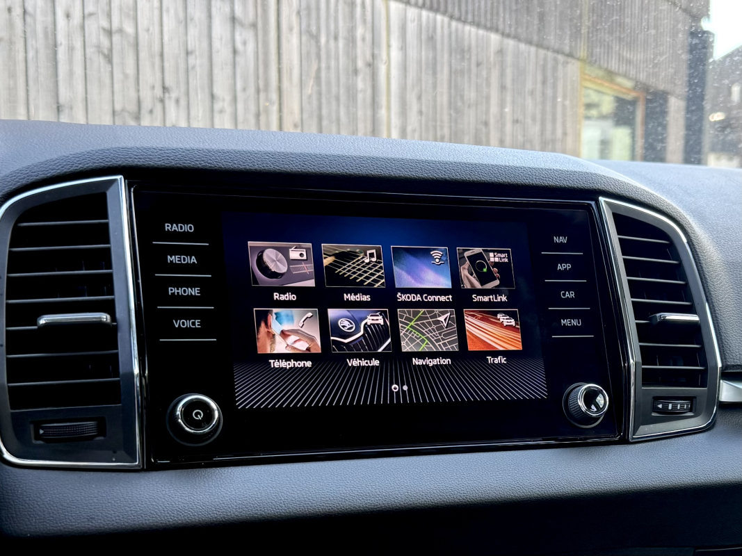 Skoda Karoq — 10