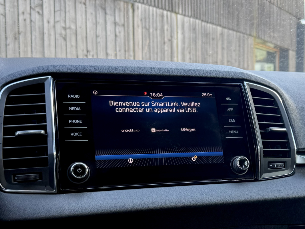 Skoda Karoq — 11