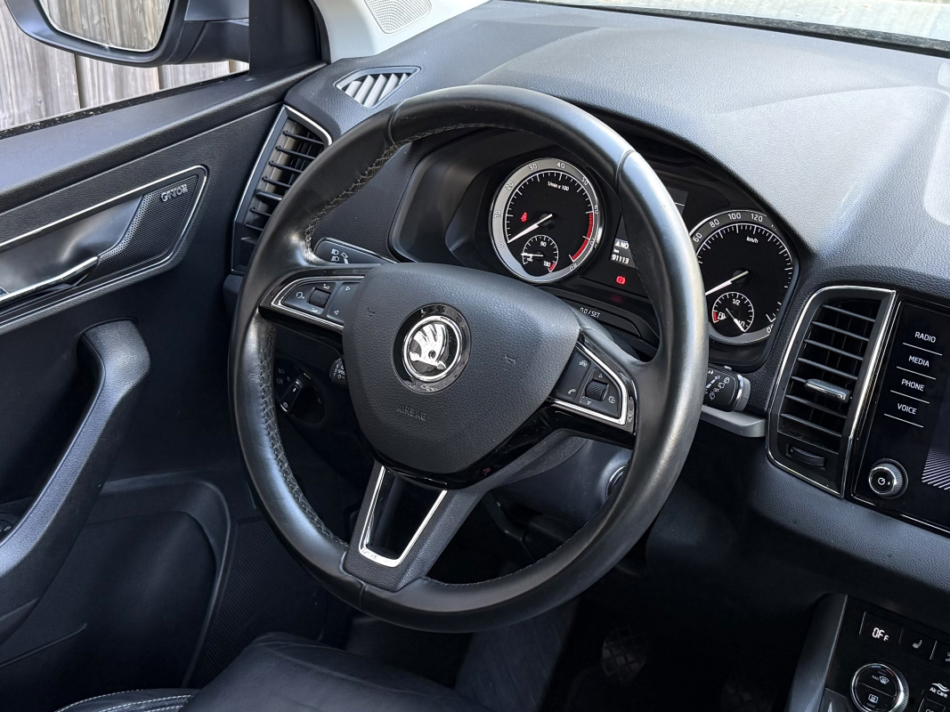 Skoda Karoq — 6