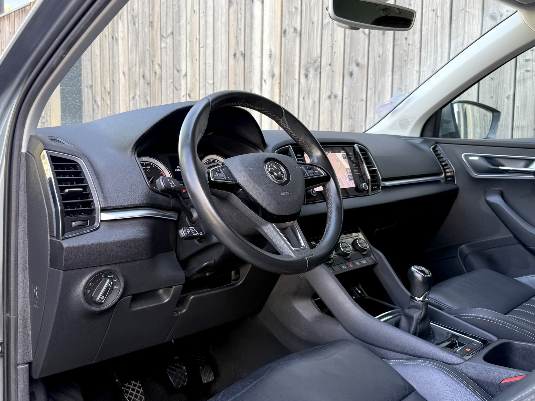 Skoda Karoq — 4