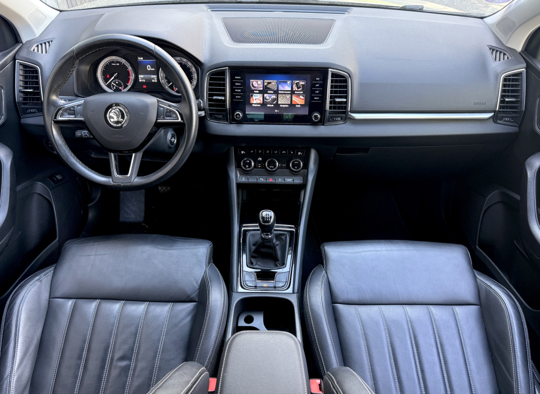 Skoda Karoq — 5