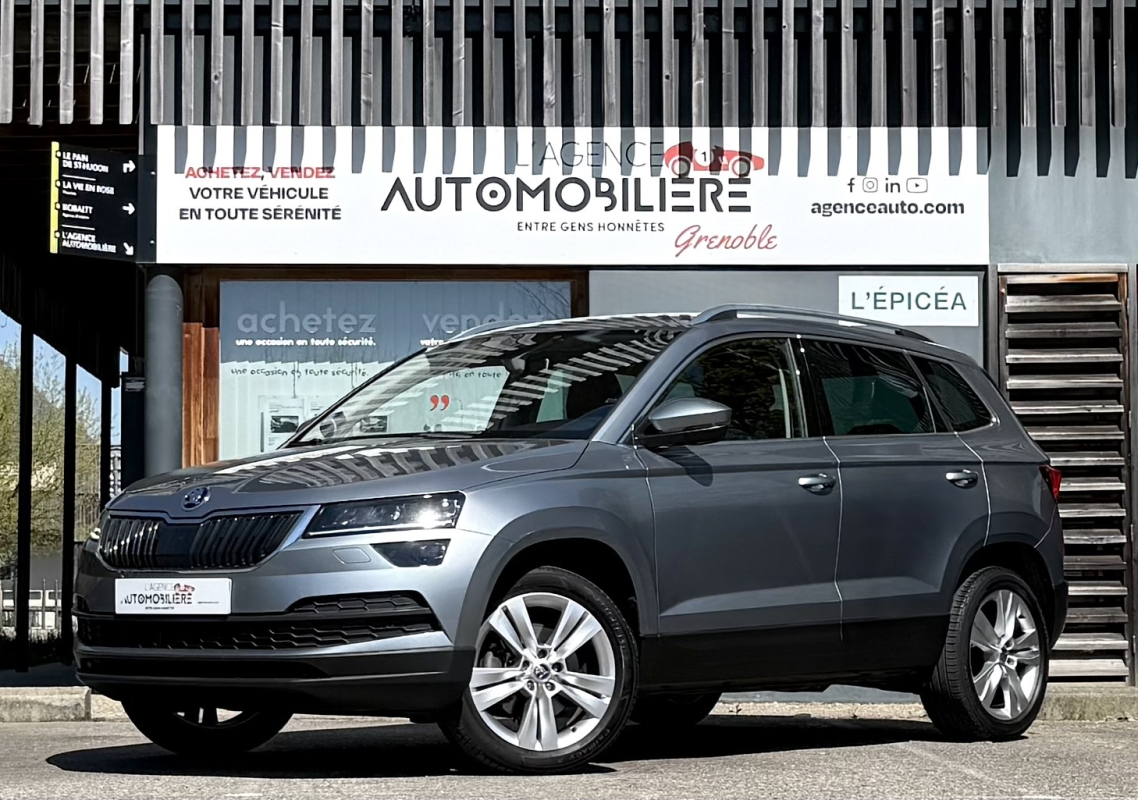 Skoda Karoq