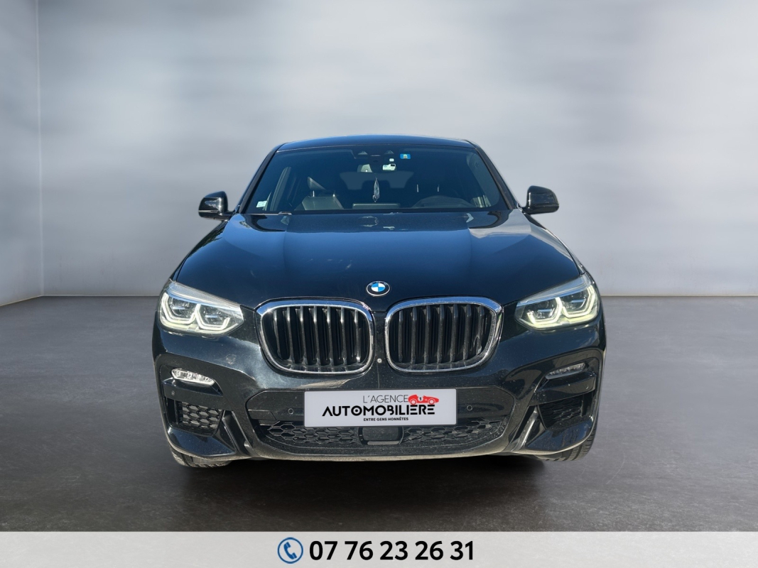 Bmw X4 — 8