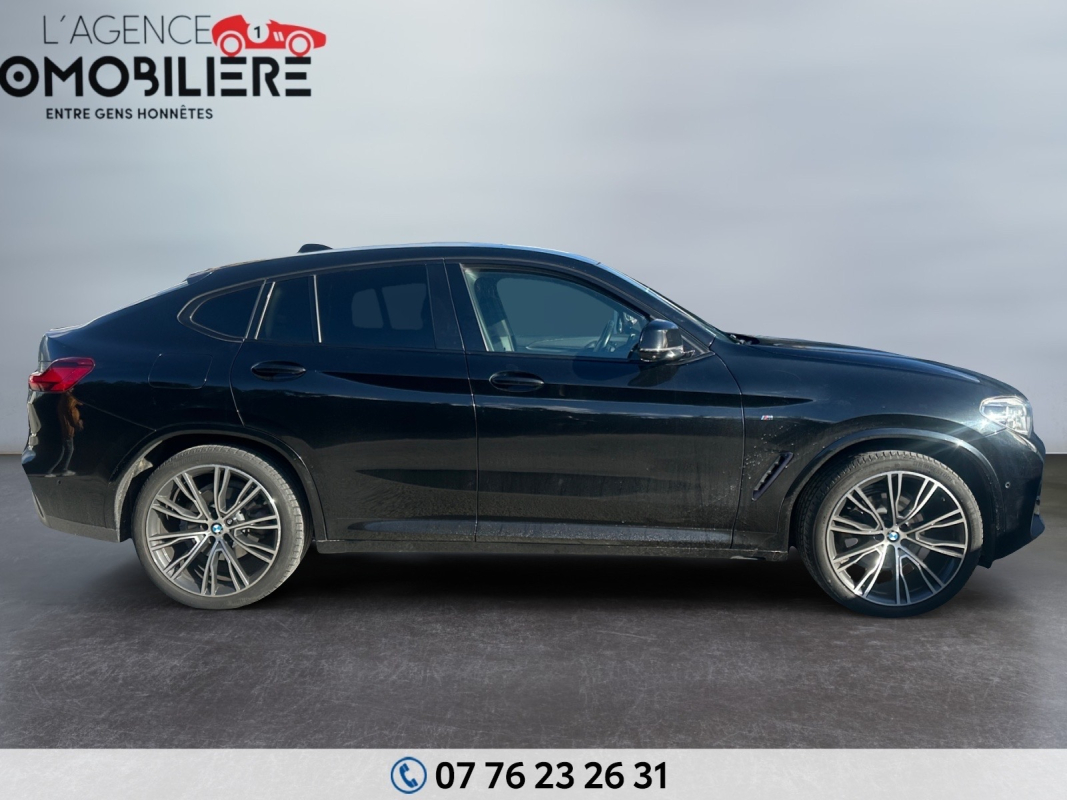 Bmw X4 — 2