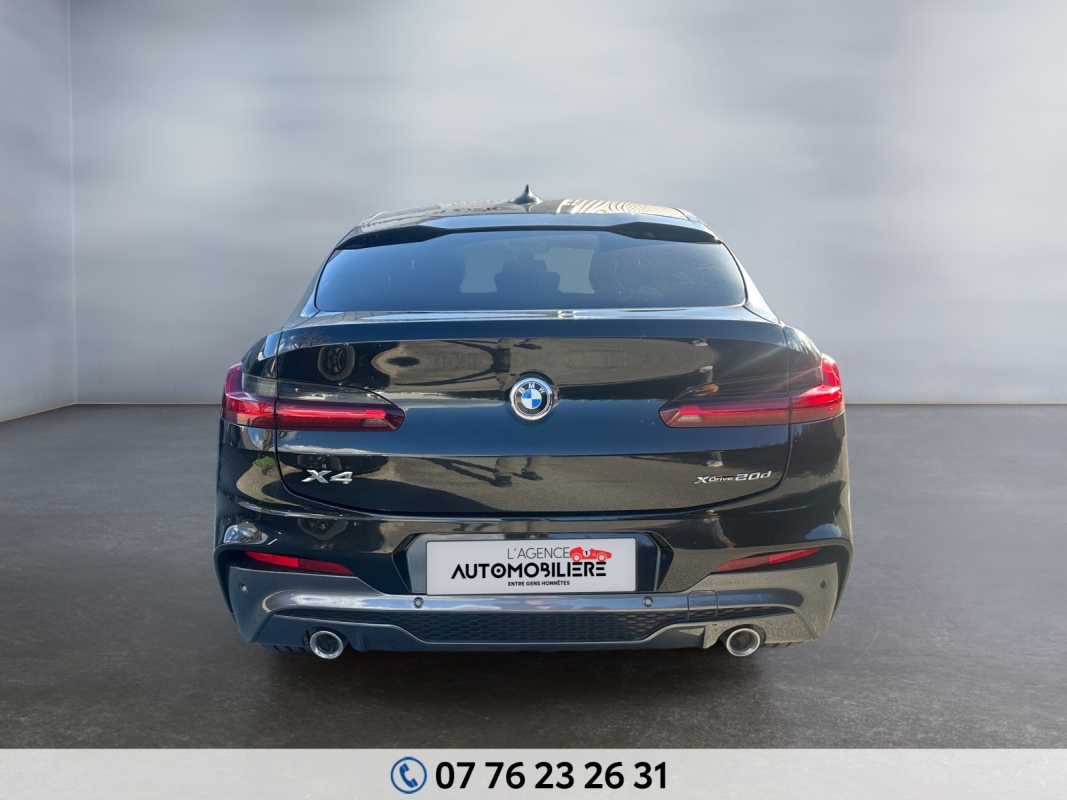 Bmw X4 — 4