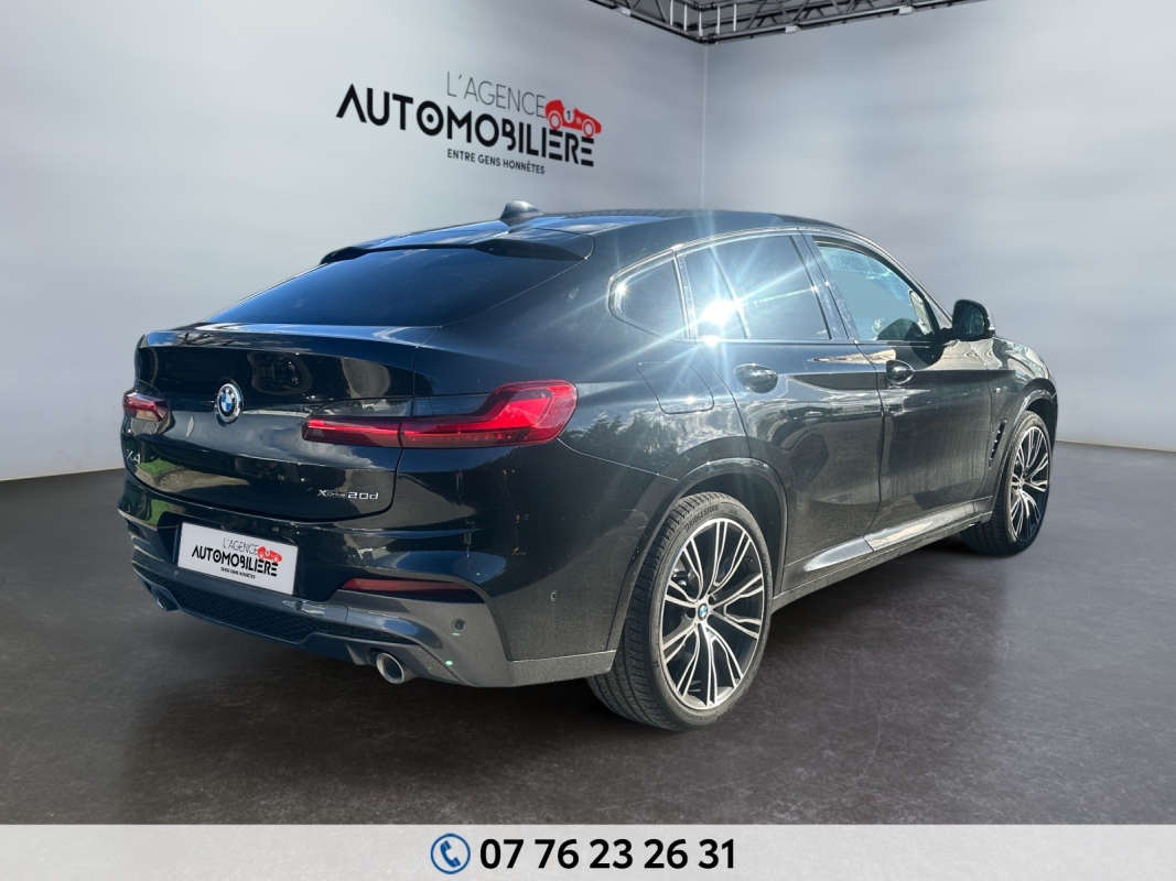 Bmw X4 — 3
