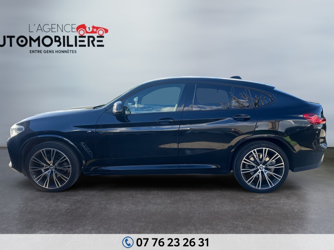 Bmw X4 — 6