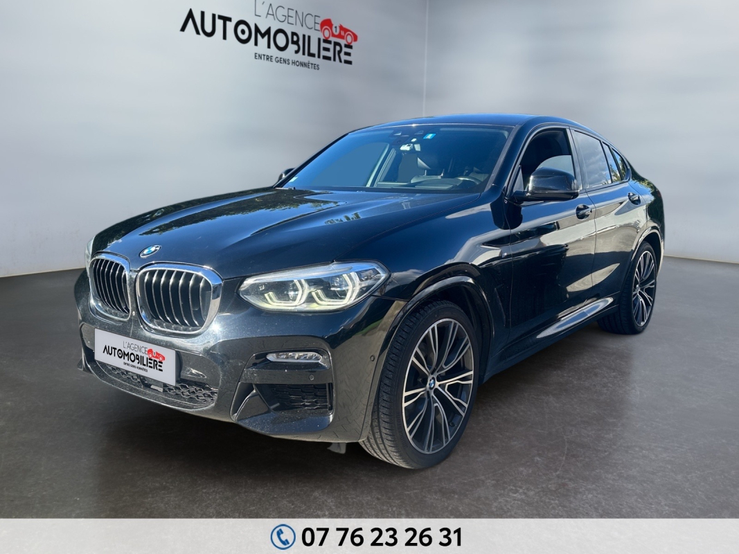 Bmw X4 — 7