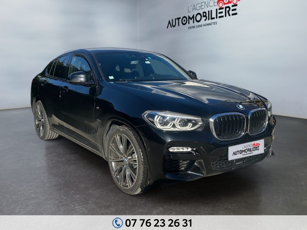 Bmw X4