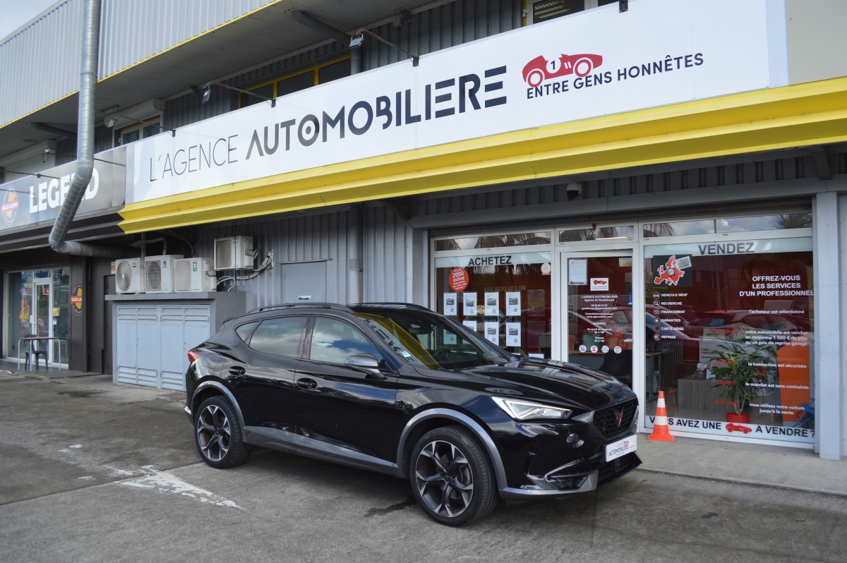 Cupra Formentor