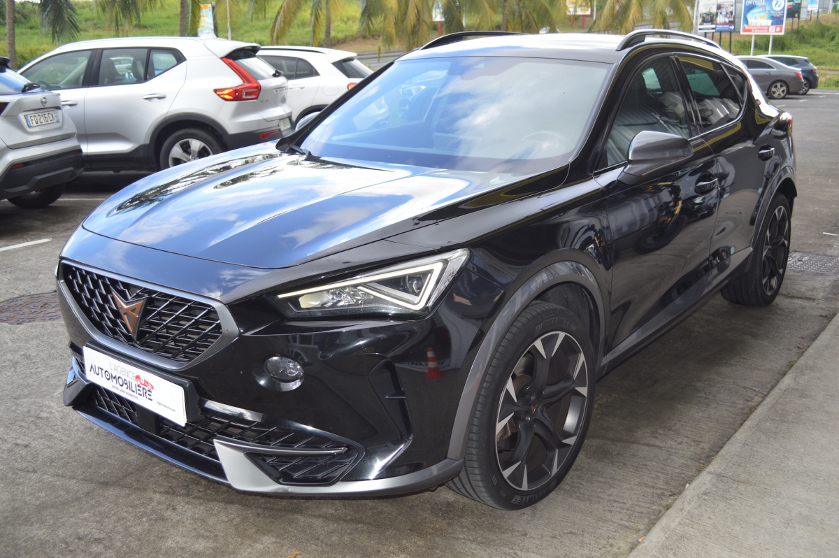 Cupra Formentor — 4