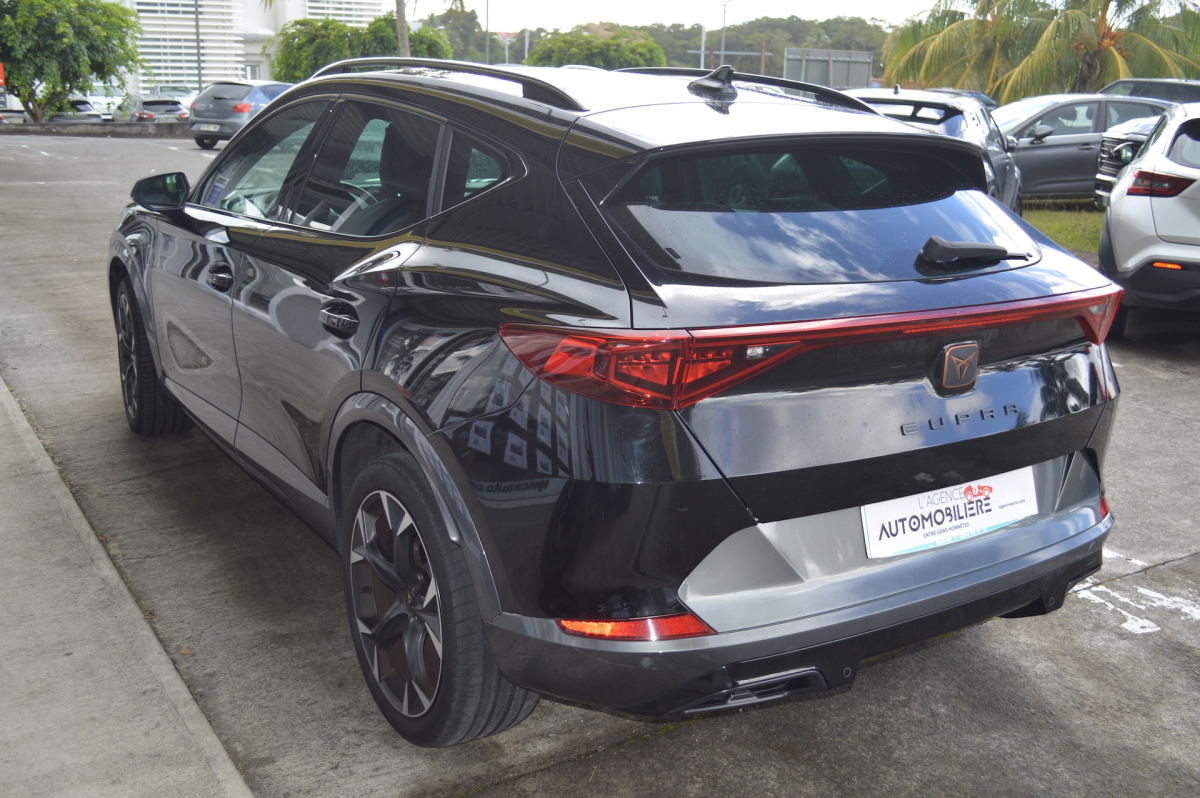 Cupra Formentor — 5