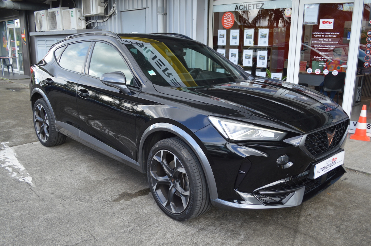 Cupra Formentor — 2