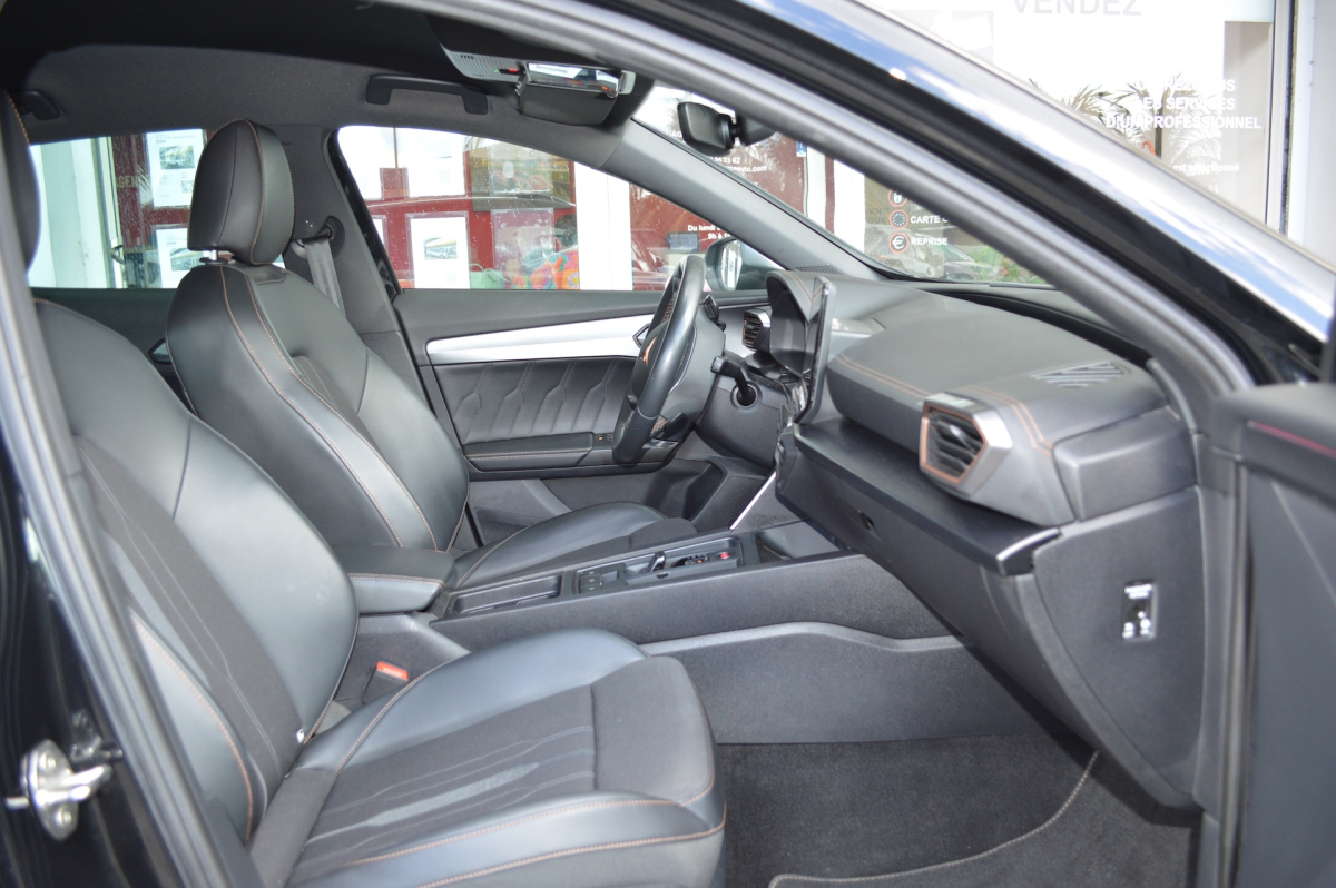 Cupra Formentor — 10