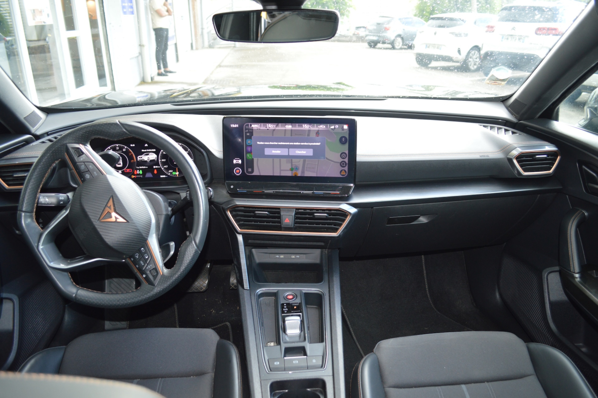 Cupra Formentor — 9